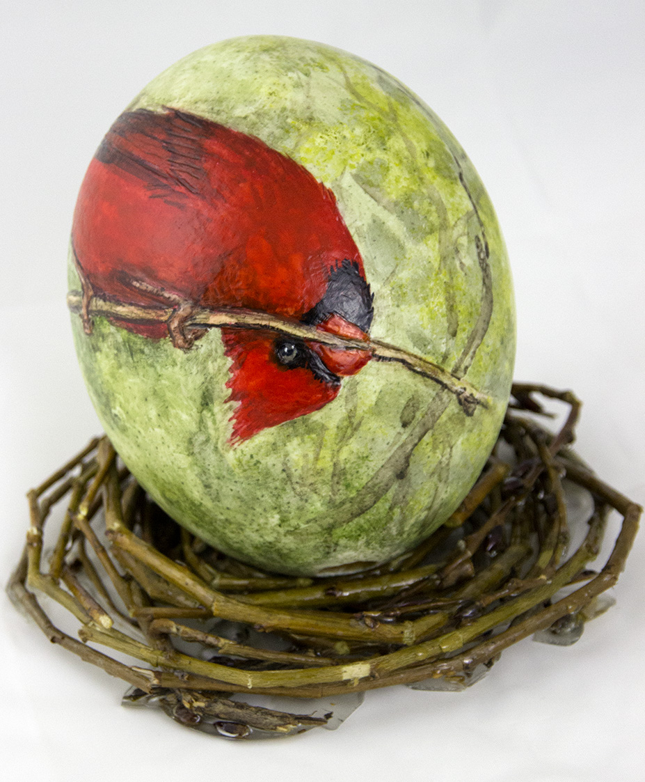 Painted Eggs Tanya Petruk